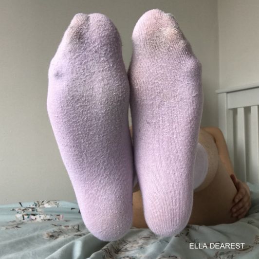 Old Worn Socks