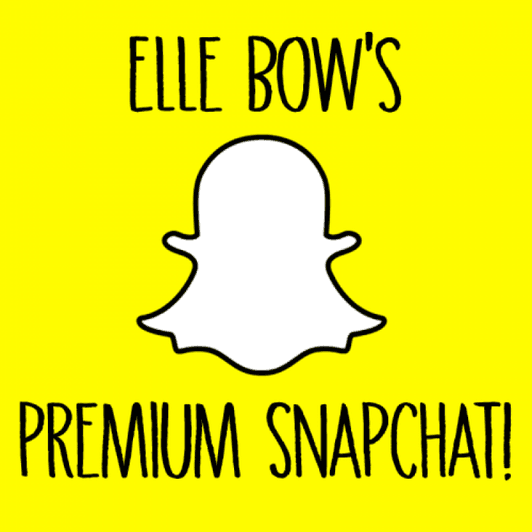 LIFETIME Premium Snapchat!