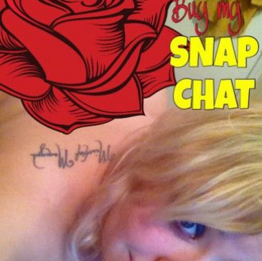 Snapchat access for 1 year!