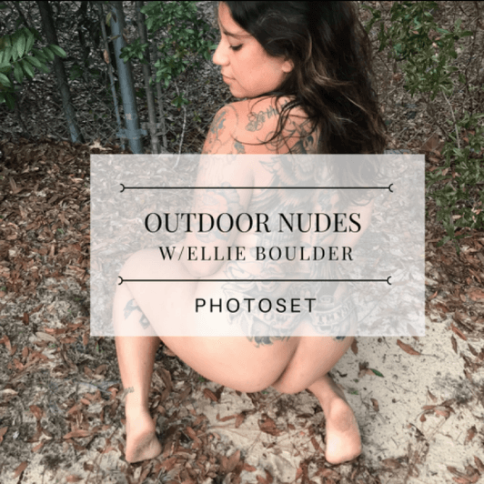 Outdoor Full Nudes