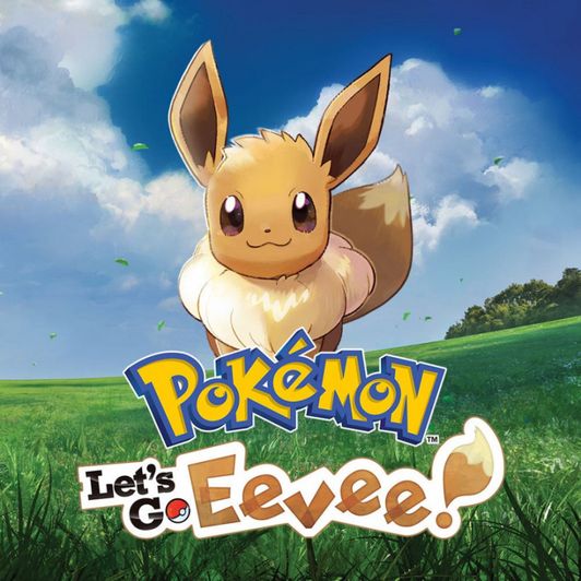 Wishlist: Pokemon Lets Go Eevee!
