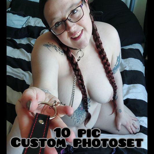 10 Pic Custom Photoset