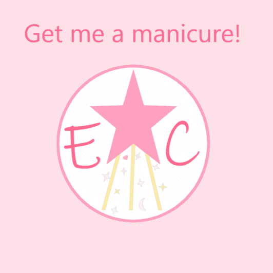 Buy me a manicure!