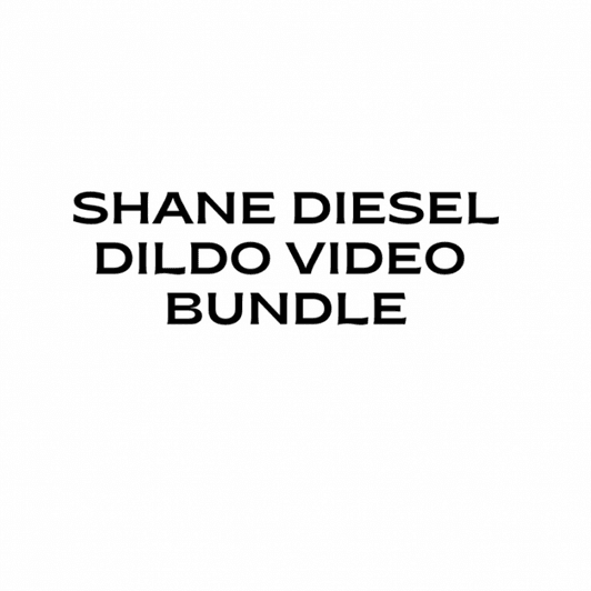 Shane Diesel Dildo Collection
