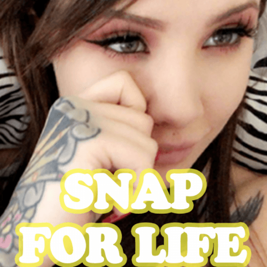 SnapChat 4 Life