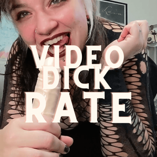 Video Dick Rate