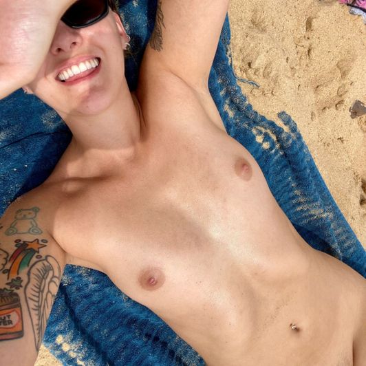 Nude Beach Pics