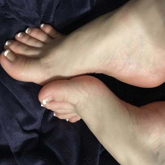 You Love My Feet: Buy Them A Pedicure