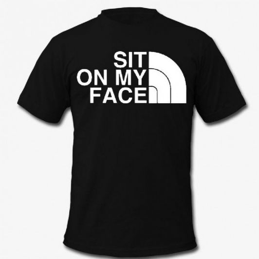 Sit On My Face Shirt