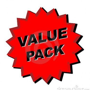 Boy Girl Value pack