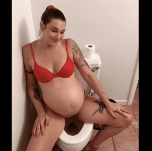 Pregnant Pee Vid Bundle
