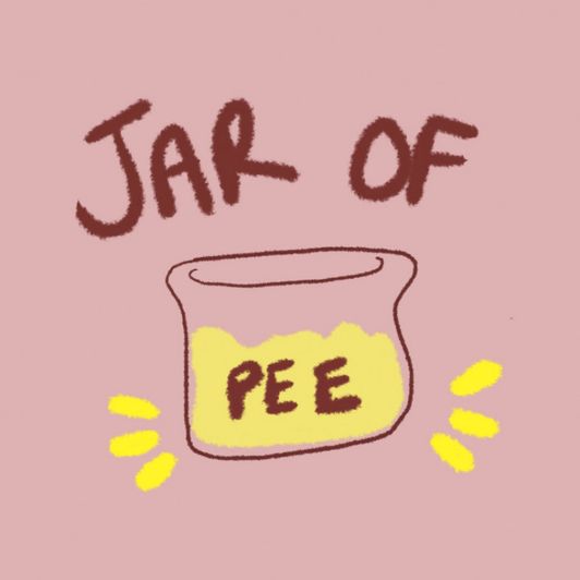 Jar of Pee