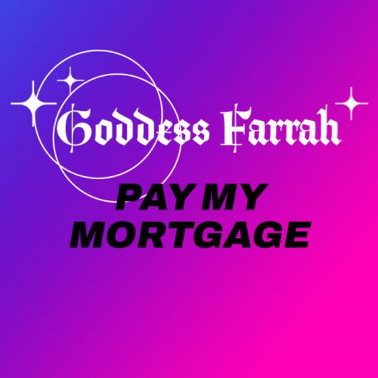 Pay My Mortgage