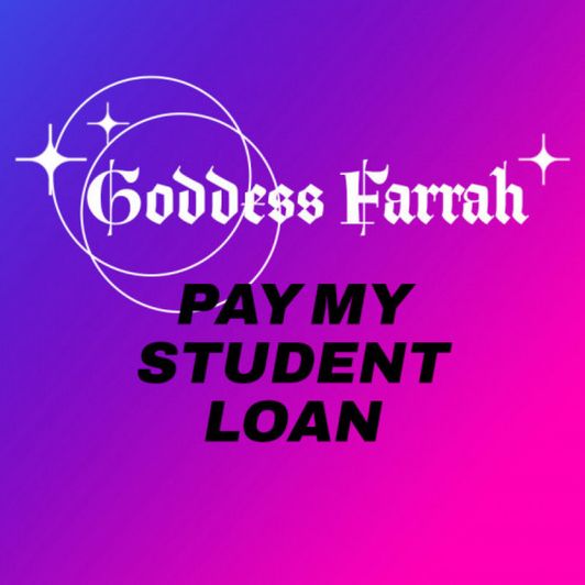 Student Loan Payment