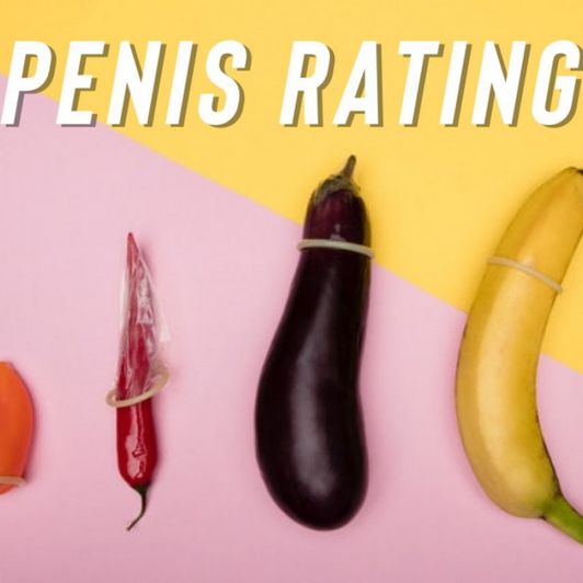 Honest Penis Rating