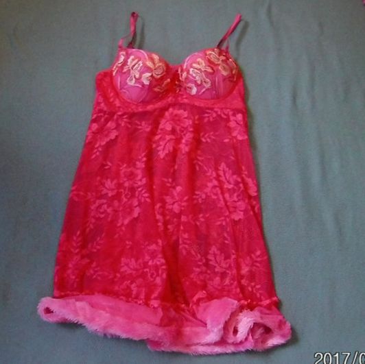 Pink Japan Dress