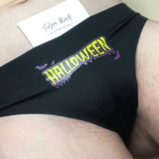 Halloween Panty