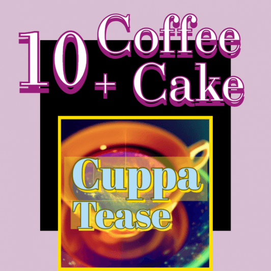 10 Coffee n Cake