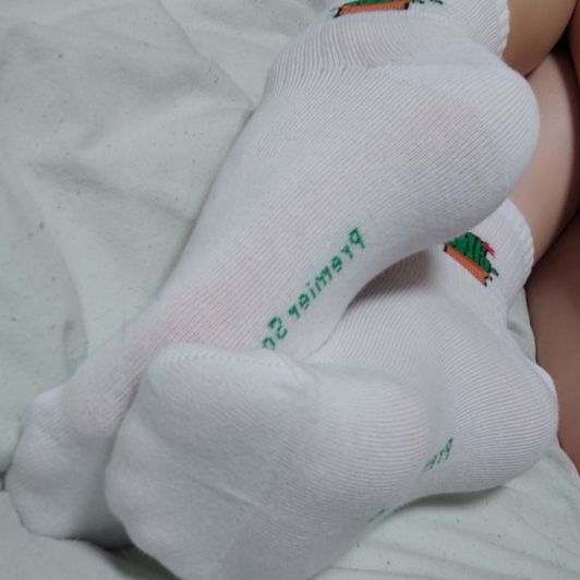 Set of panties  socks