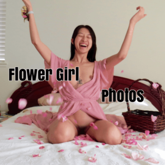 Flowergirl Photoset