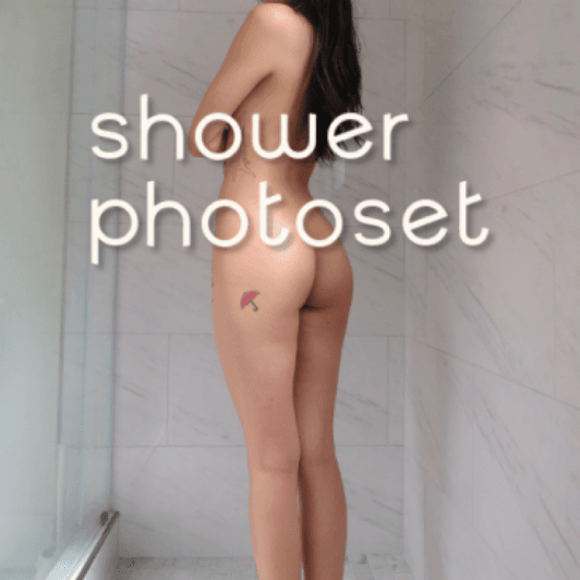 Shower Photoset