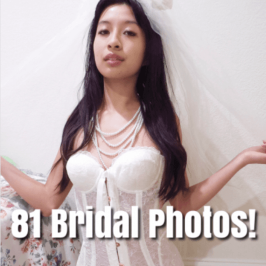 Bridal Photoset