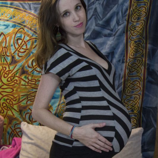 Pregnant Dress Photoset