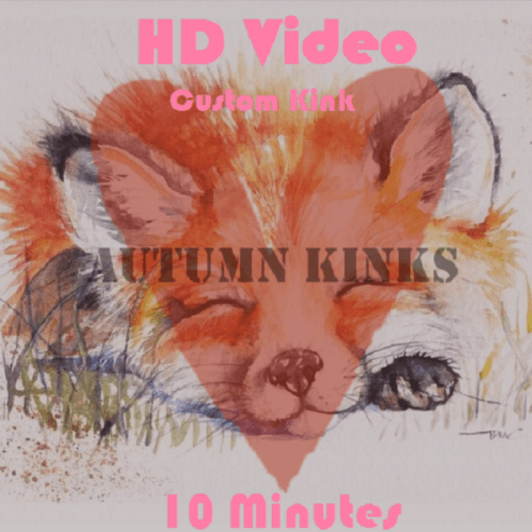 10 Minute Kinky Fetish Video