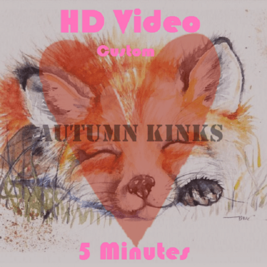 Custom Video HD 5 Minutes