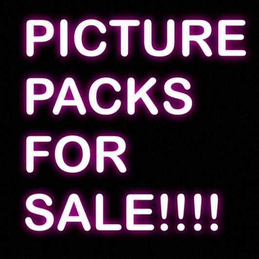 Exciting Picture pack for sale