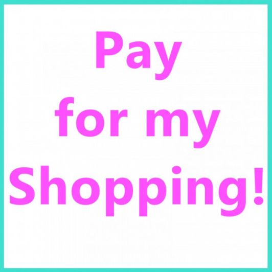 Pay for my Shopping!