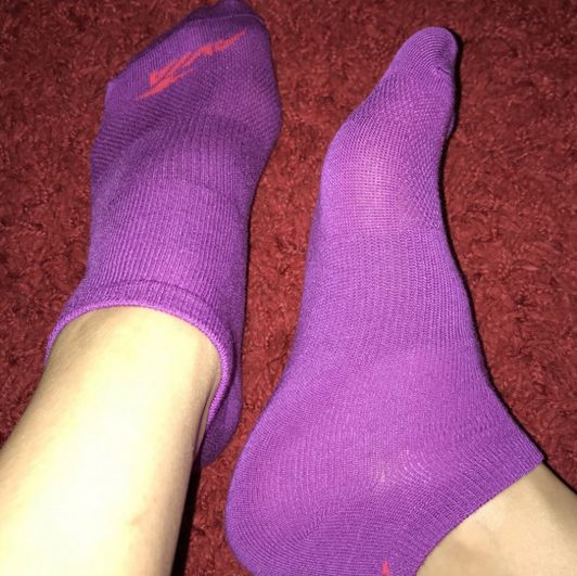 New pair of socks