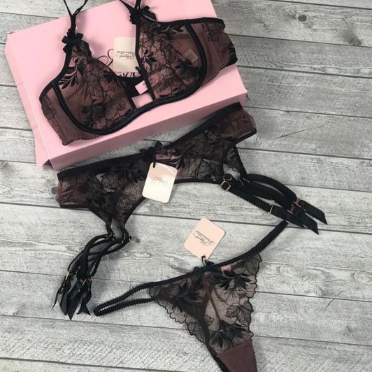 Buy me a new sexy lingerie