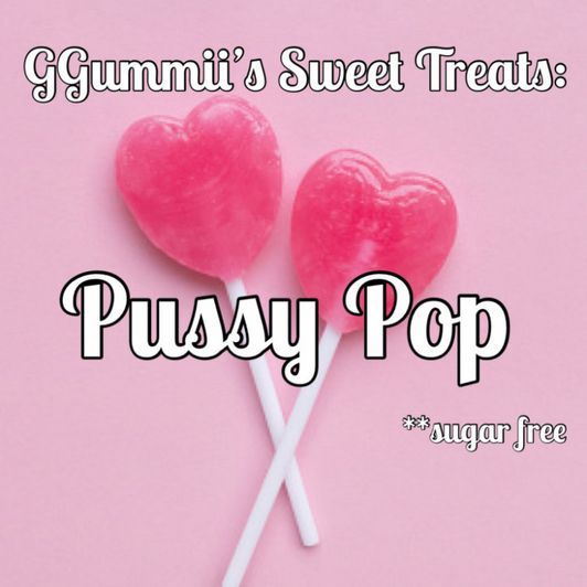 Gummiis Sweet Treats: Pussy Pop
