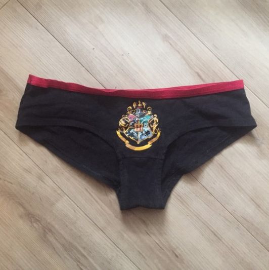 Harry Potter Cotton Panties