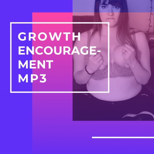 MP3: Muscle Growth Dirty Talk