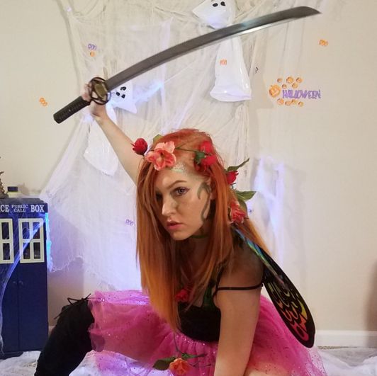 Assassin Fairy Costume