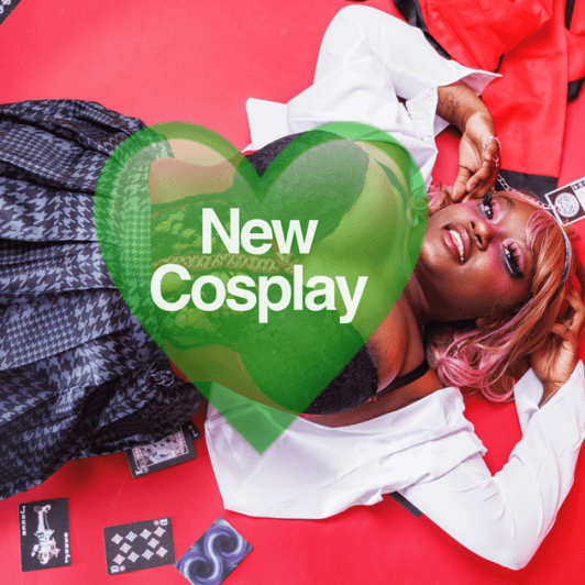 Spoiled Kitten: New Cosplay Outfit
