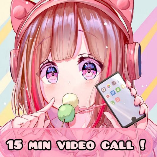 15 Min Video Call!