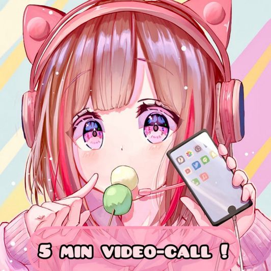 5 Min Video Call!