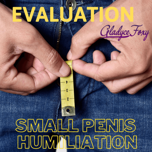 Small Penis Humilation in video