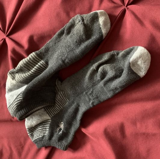 My Mans Old Stinky Socks