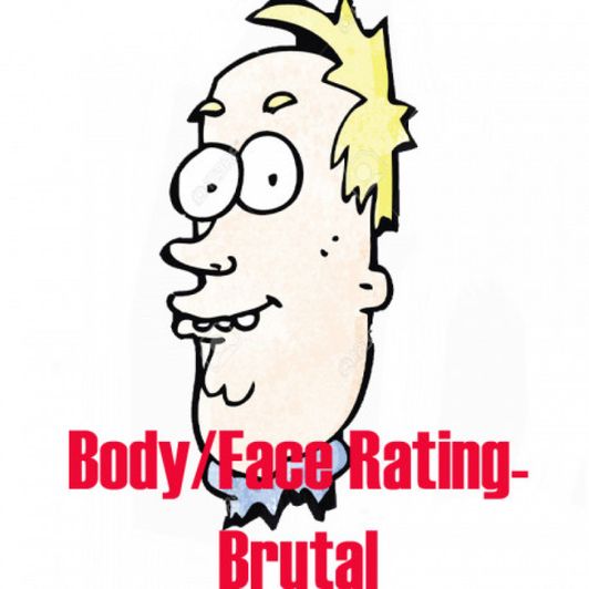Body And Face Rating