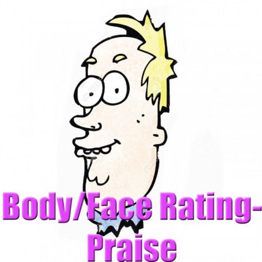 Body And Face Rating Positive