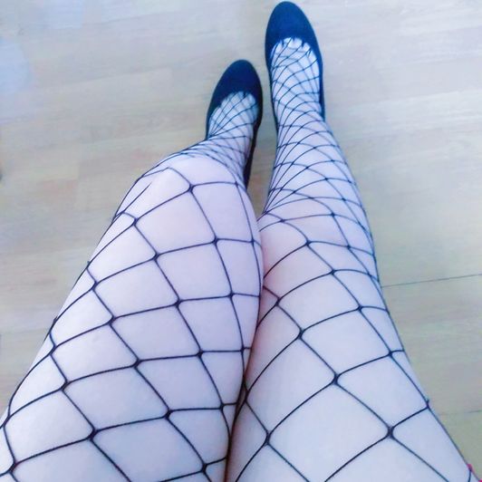 My used sexy stockings