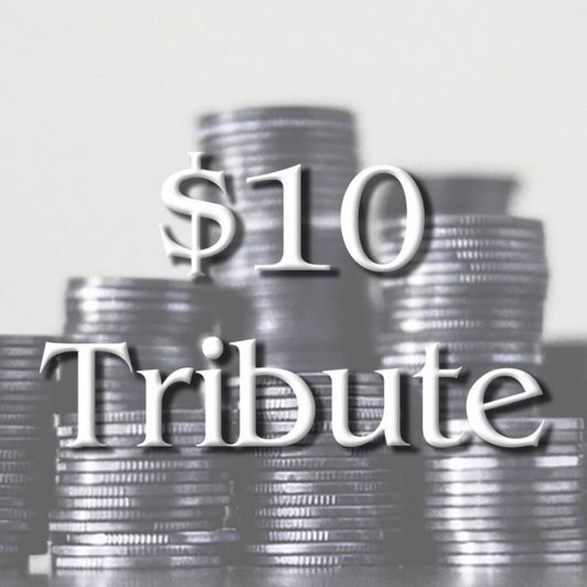 10 Dollar Tribute