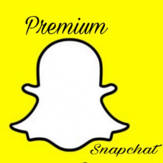 Premium Snapchat for Life