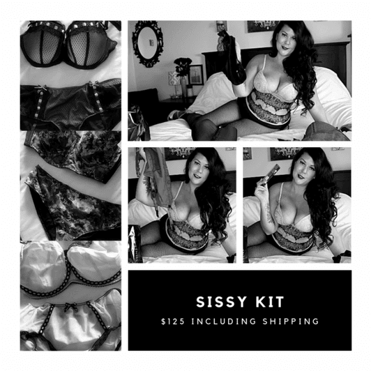 Complete Sissy Kit