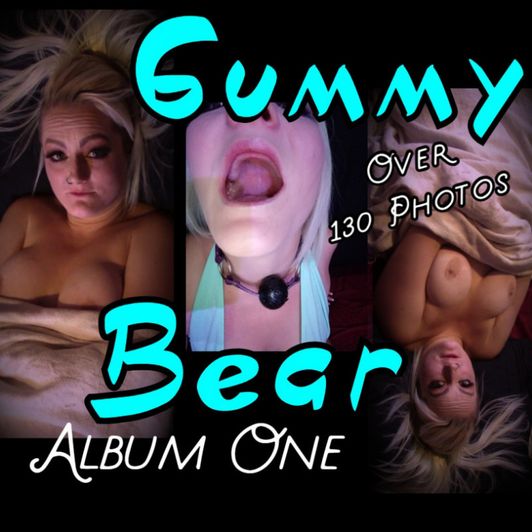 Gummy Bear Album 1