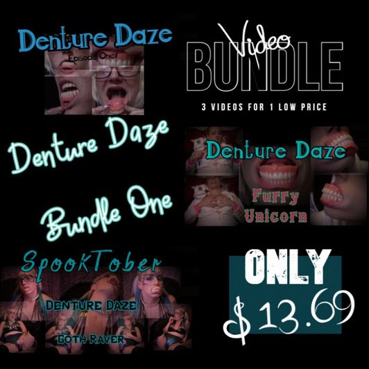 Best of Denture Daze Vol 1